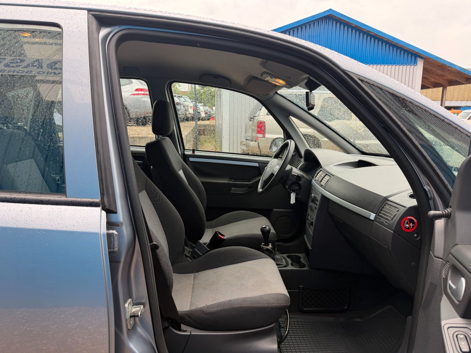 Fahrzeugabbildung Opel Meriva 1.4 TWINPORT Cosmo**Klima*Allwetter**