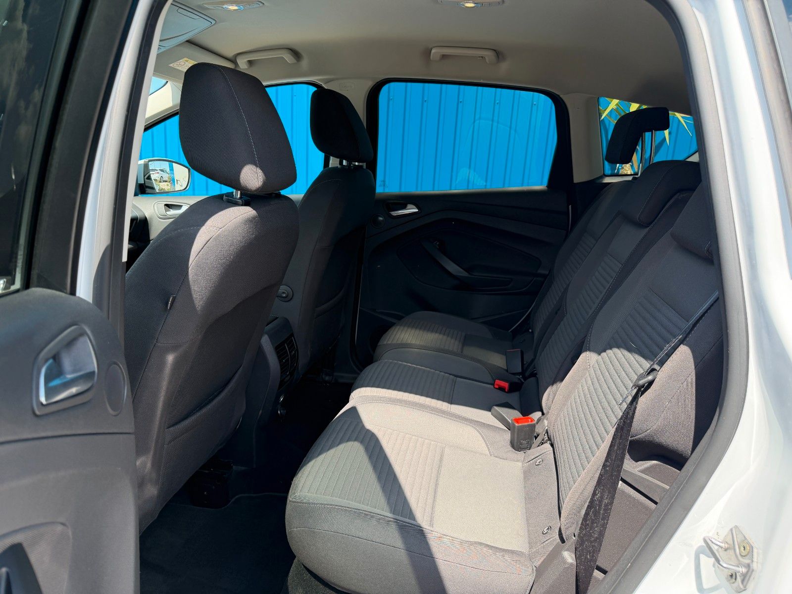 Fahrzeugabbildung Ford C-Max C-MAX*Titanium*AUTOMATIK*AHK**