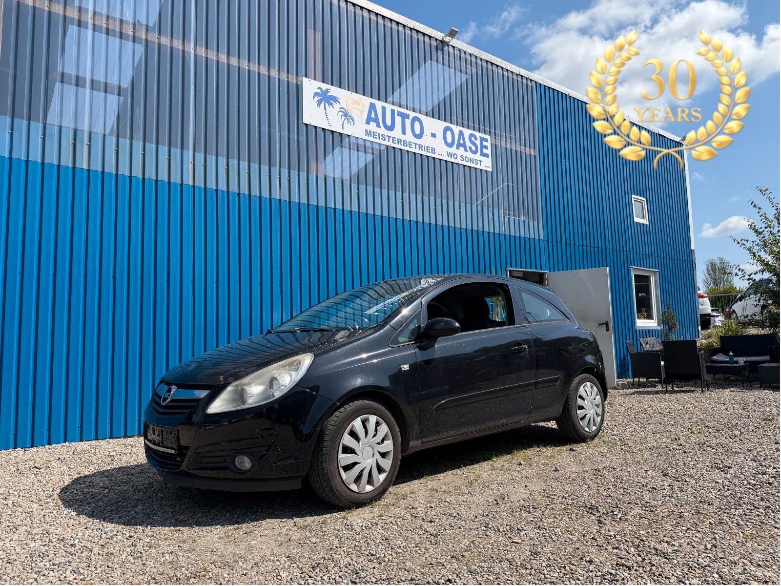 Fahrzeugabbildung Opel Corsa D CATCH ME**Allwetter*Tüv 02/27**