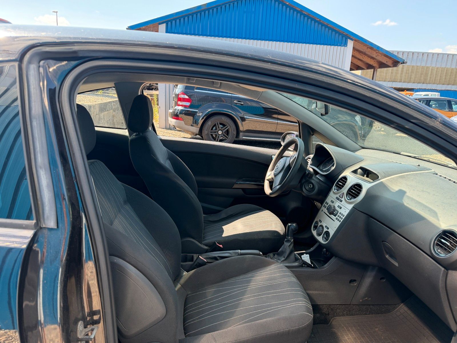 Fahrzeugabbildung Opel Corsa D CATCH ME**Allwetter*Tüv 02/27**