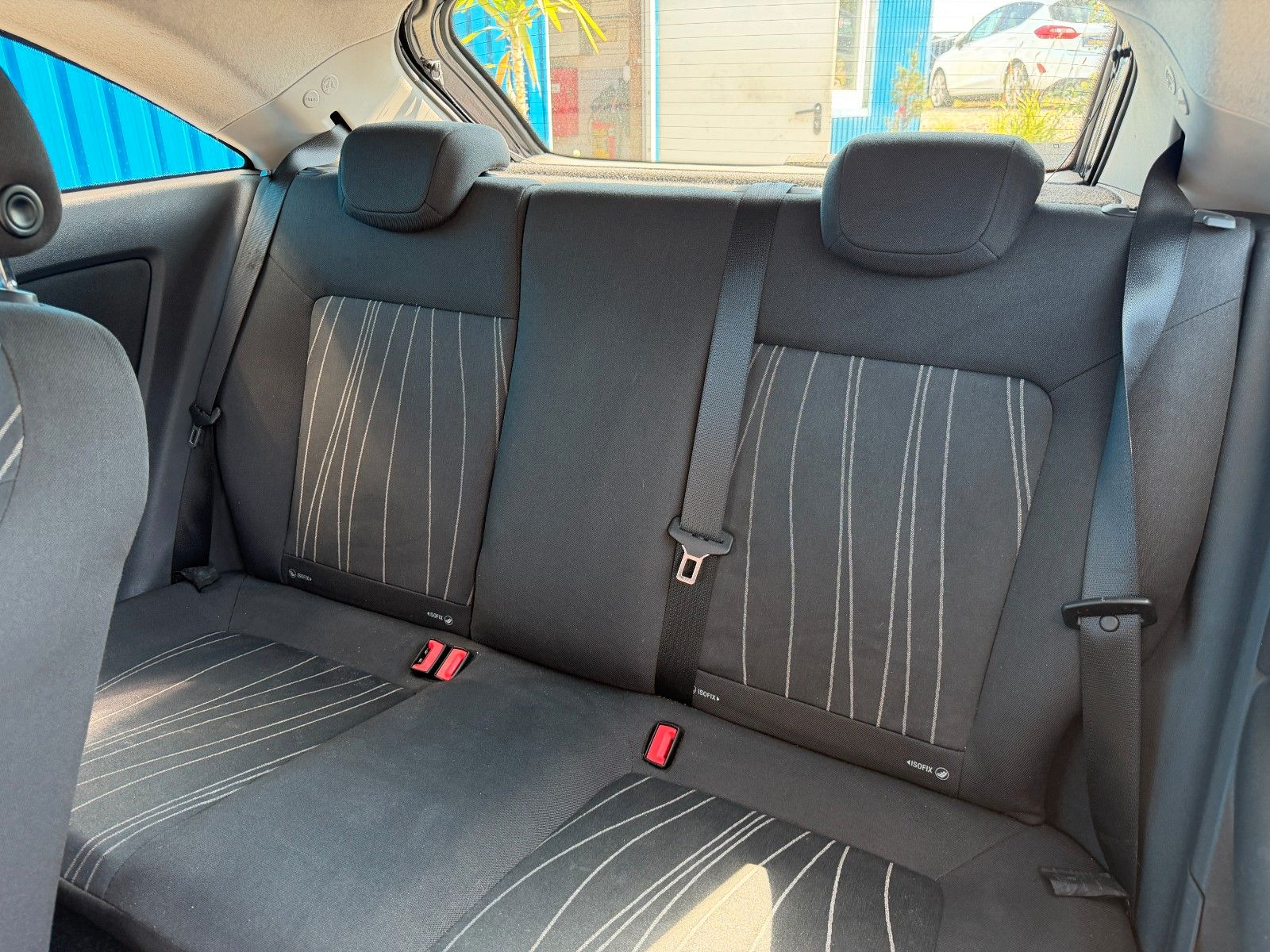 Fahrzeugabbildung Opel Corsa D CATCH ME**Allwetter*Tüv 02/27**