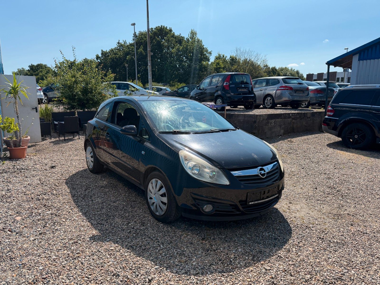 Fahrzeugabbildung Opel Corsa D CATCH ME**Allwetter*Tüv 02/27**