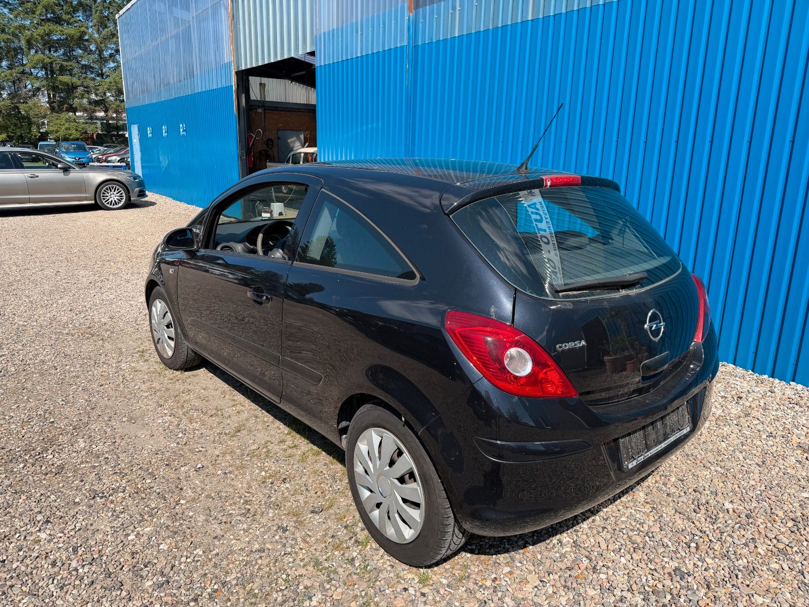 Fahrzeugabbildung Opel Corsa D CATCH ME**Allwetter*Tüv 02/27**