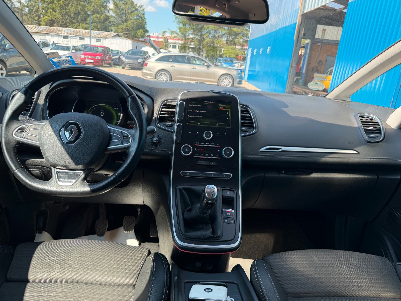 Fahrzeugabbildung Renault Scenic IV Intens**MassageSitze*Touch*Kamera**