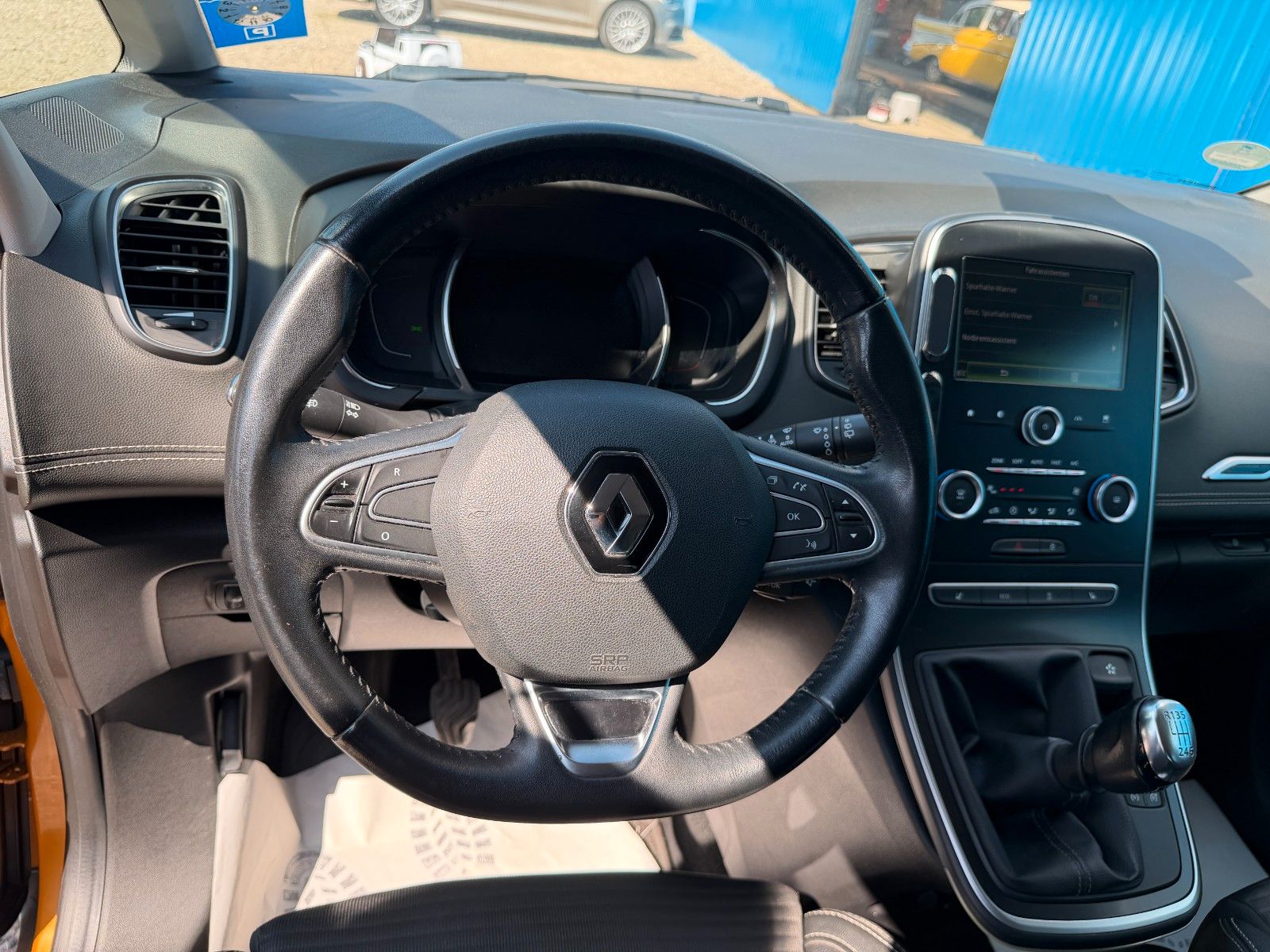 Fahrzeugabbildung Renault Scenic IV Intens**MassageSitze*Touch*Kamera**