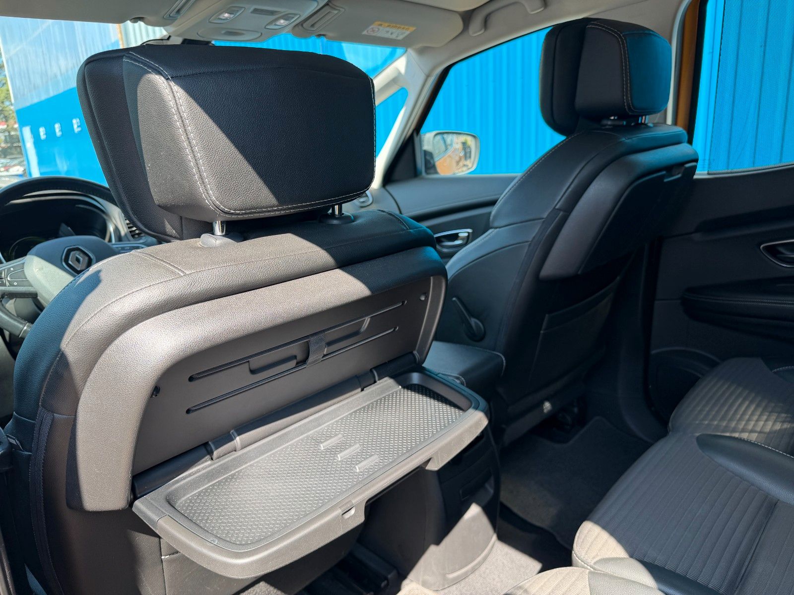 Fahrzeugabbildung Renault Scenic IV Intens**MassageSitze*Touch*Kamera**