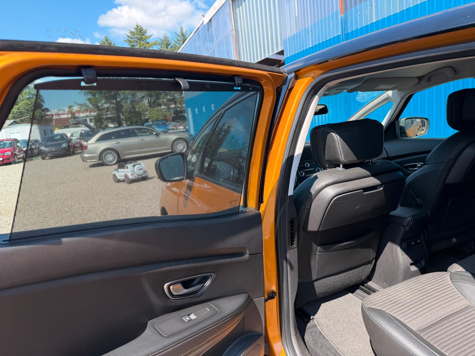 Fahrzeugabbildung Renault Scenic IV Intens**MassageSitze*Touch*Kamera**