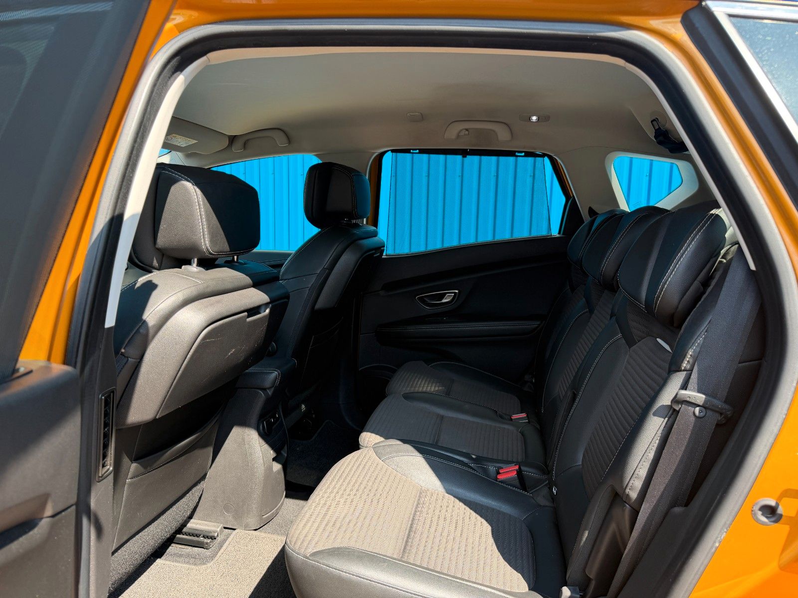 Fahrzeugabbildung Renault Scenic IV Intens**MassageSitze*Touch*Kamera**