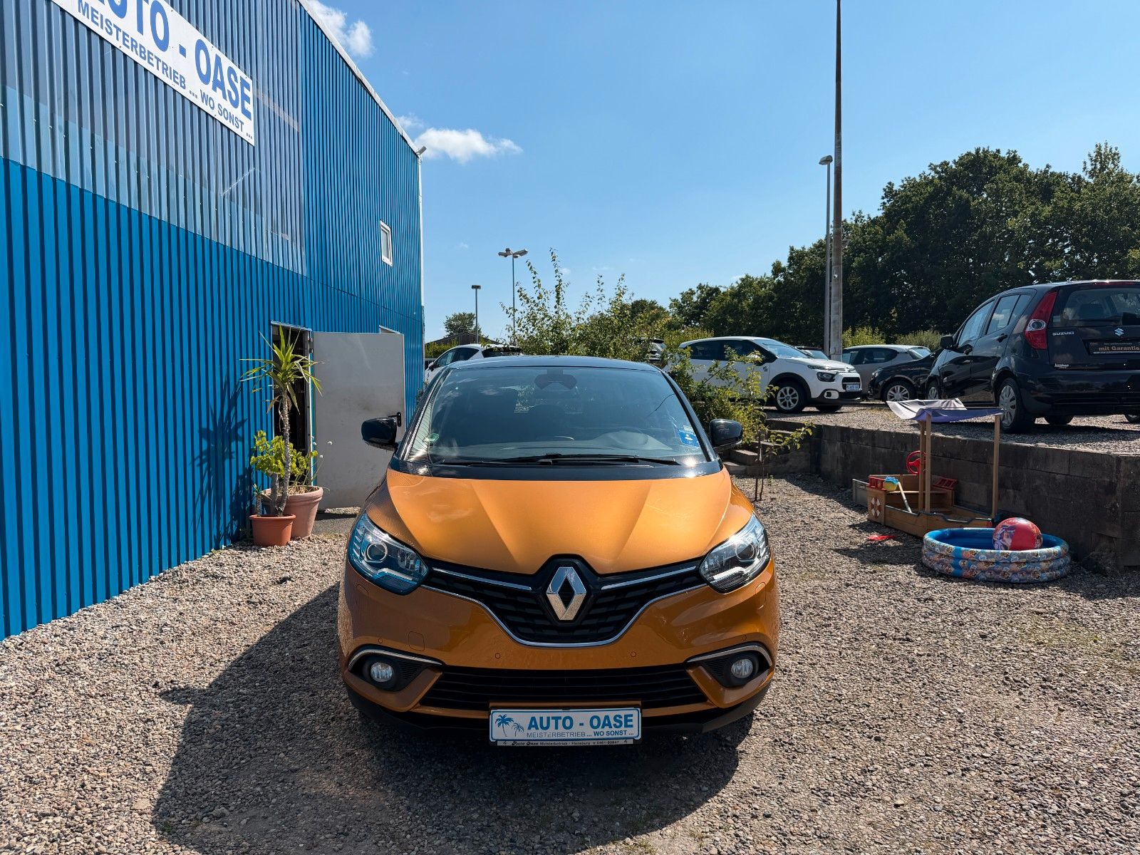 Fahrzeugabbildung Renault Scenic IV Intens**MassageSitze*Touch*Kamera**