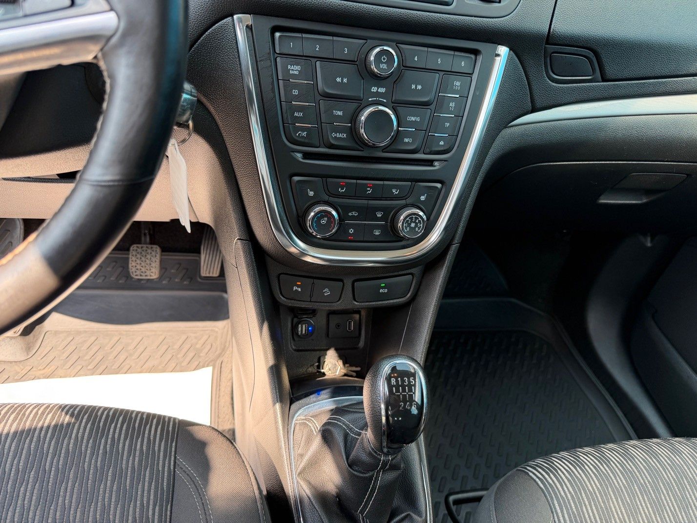 Fahrzeugabbildung Opel Mokka Edition ecoFlex 4x4**Allwetter*ALU*PDC**