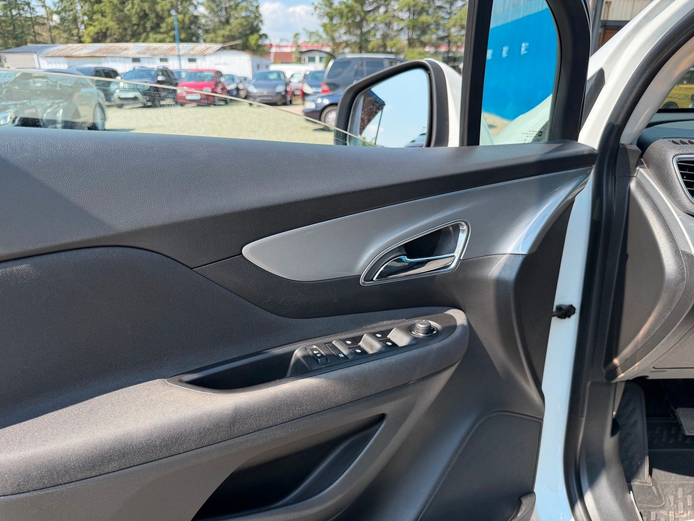 Fahrzeugabbildung Opel Mokka Edition ecoFlex 4x4**Allwetter*ALU*PDC**