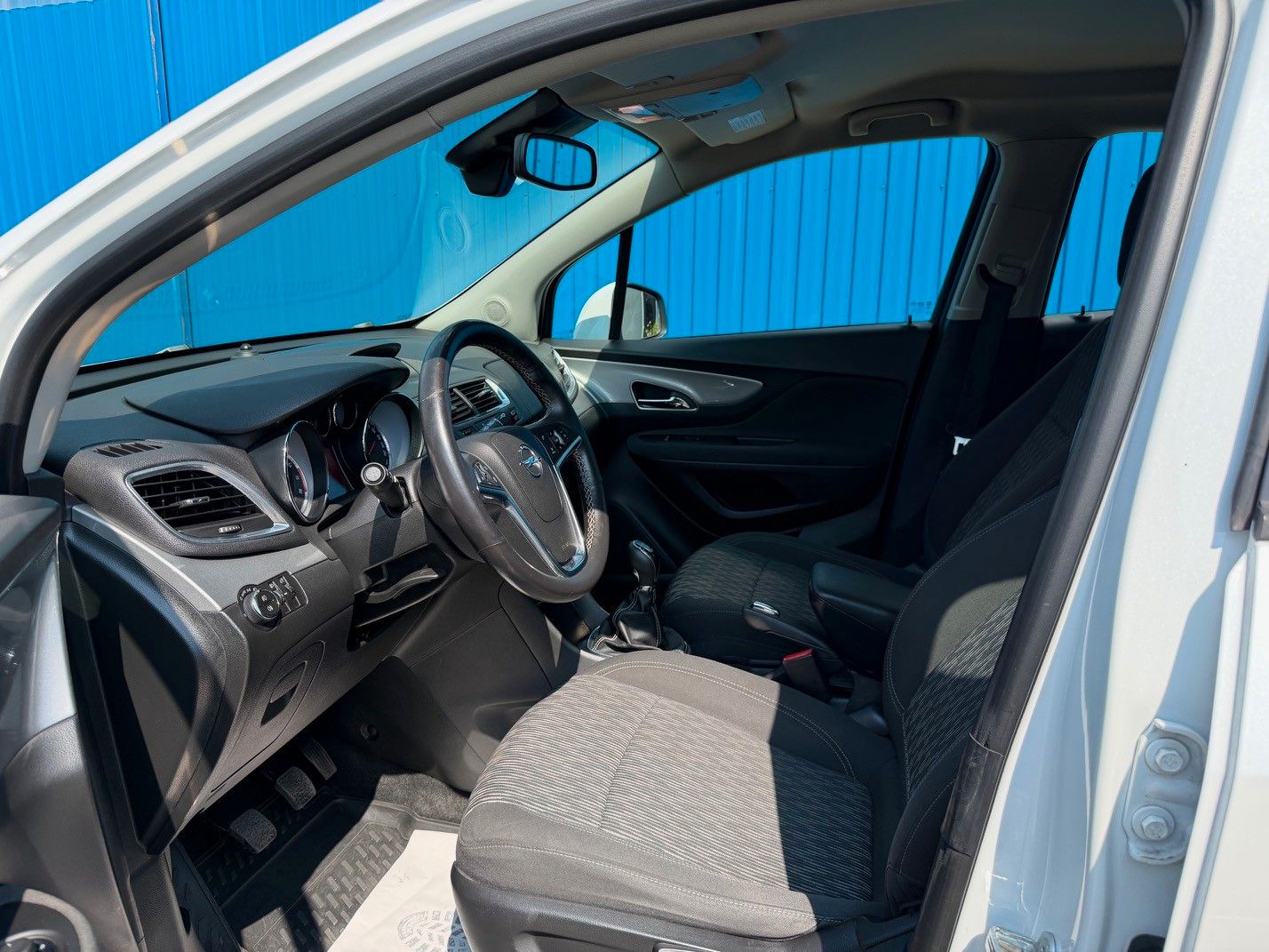 Fahrzeugabbildung Opel Mokka Edition ecoFlex 4x4**Allwetter*ALU*PDC**