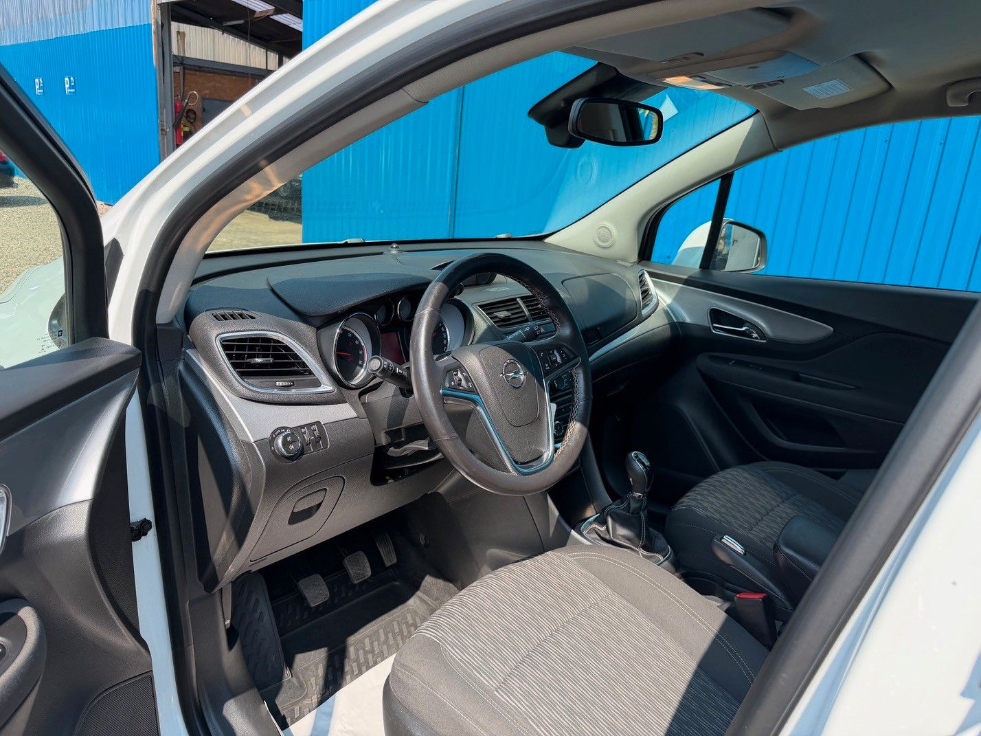 Fahrzeugabbildung Opel Mokka Edition ecoFlex 4x4**Allwetter*ALU*PDC**