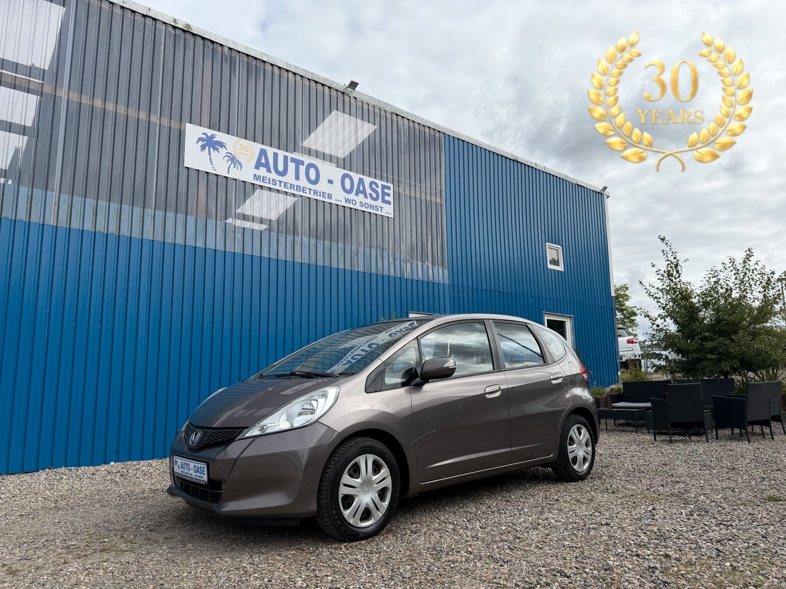 Fahrzeugabbildung Honda Jazz 1.4 Trend**80TKM*Allwetter*Klima**