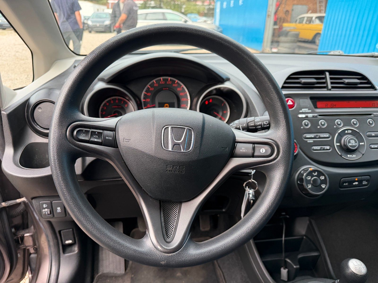 Fahrzeugabbildung Honda Jazz 1.4 Trend**80TKM*Allwetter*Klima**