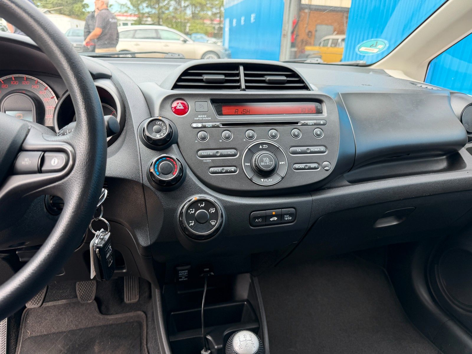Fahrzeugabbildung Honda Jazz 1.4 Trend**80TKM*Allwetter*Klima**