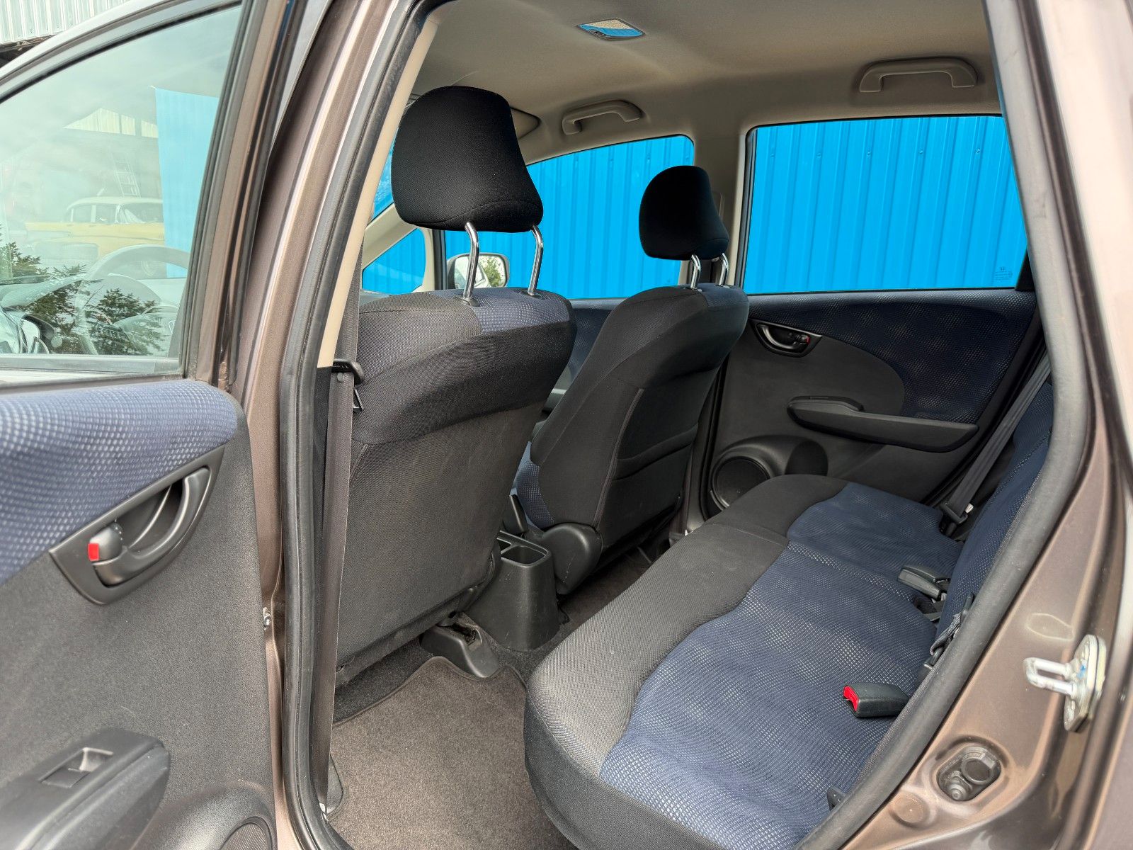 Fahrzeugabbildung Honda Jazz 1.4 Trend**80TKM*Allwetter*Klima**
