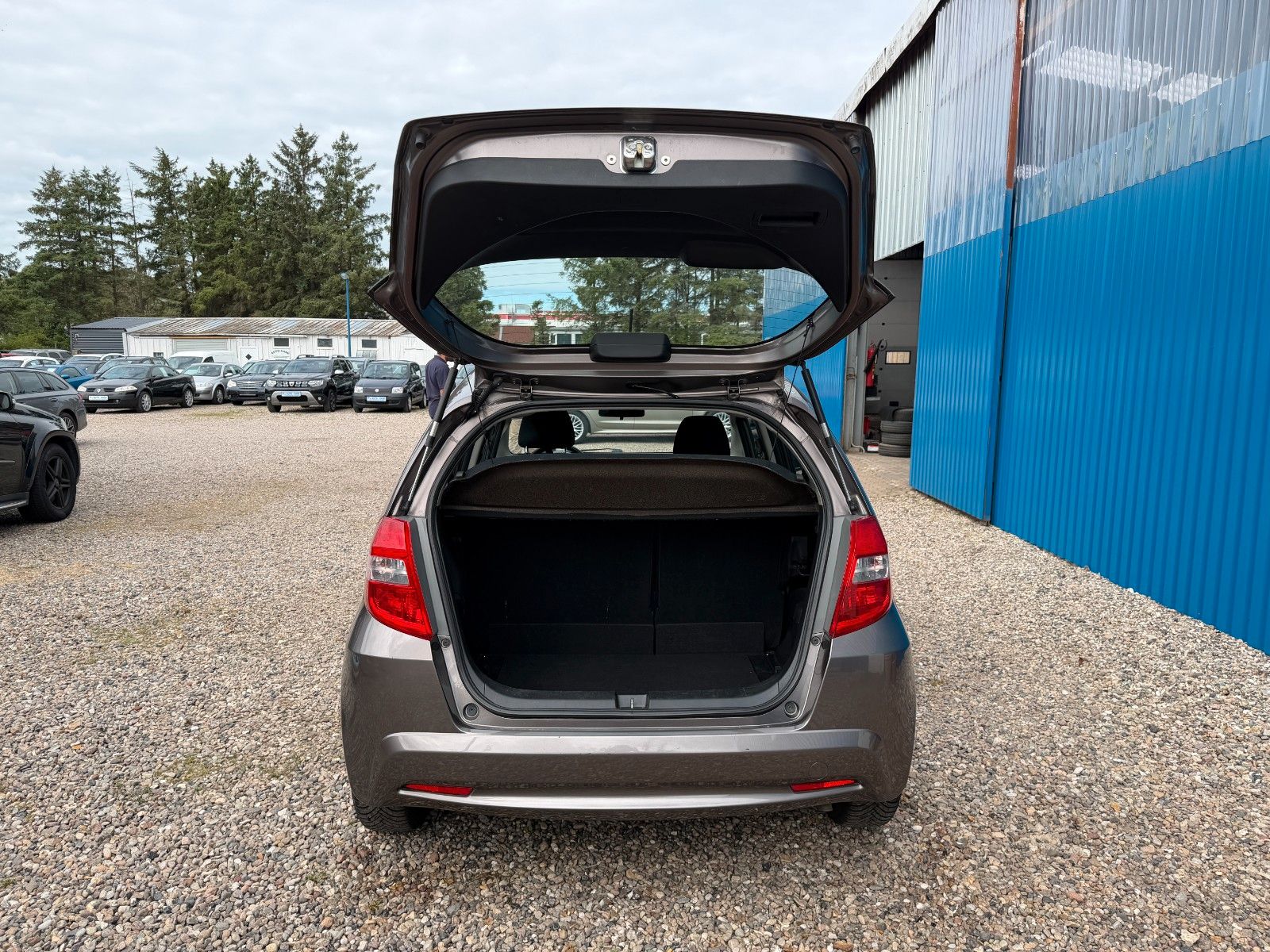 Fahrzeugabbildung Honda Jazz 1.4 Trend**80TKM*Allwetter*Klima**