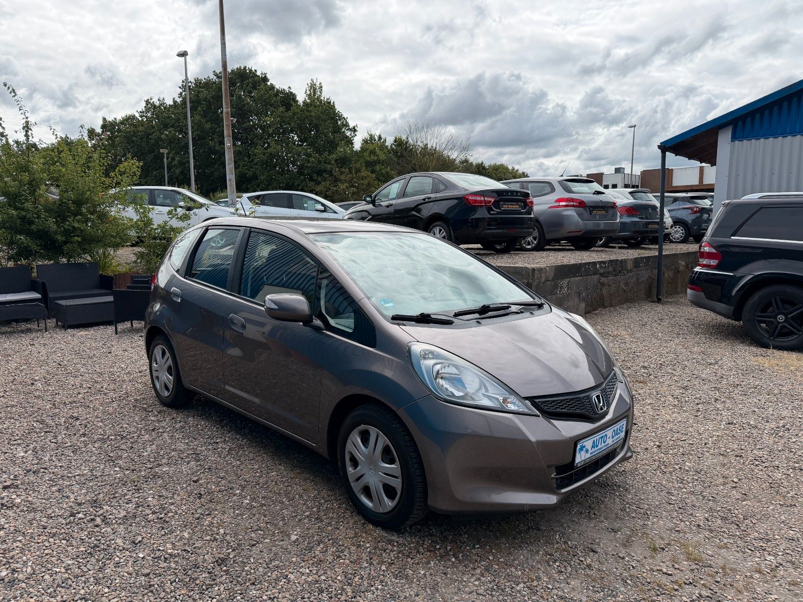 Fahrzeugabbildung Honda Jazz 1.4 Trend**80TKM*Allwetter*Klima**