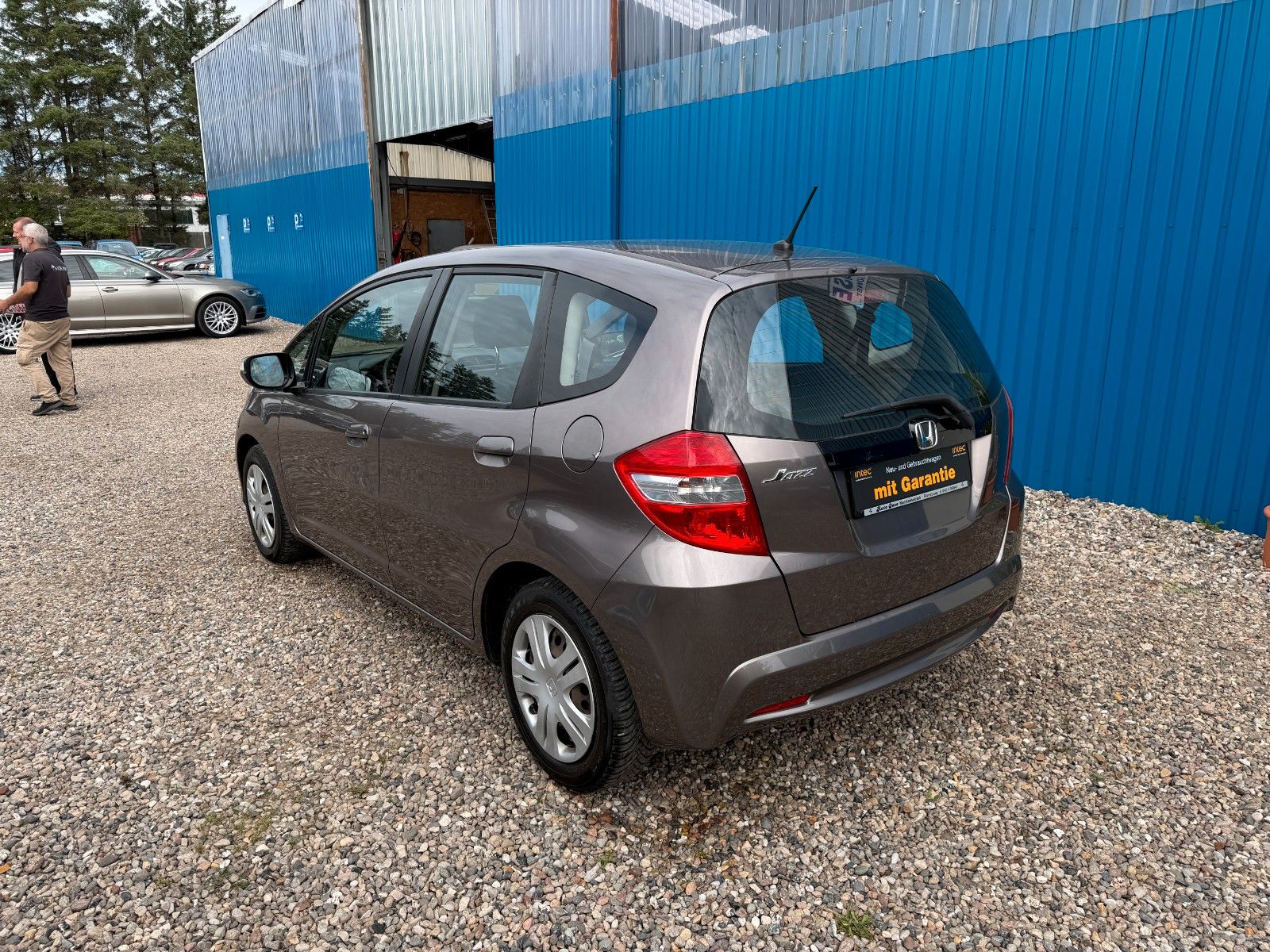 Fahrzeugabbildung Honda Jazz 1.4 Trend**80TKM*Allwetter*Klima**