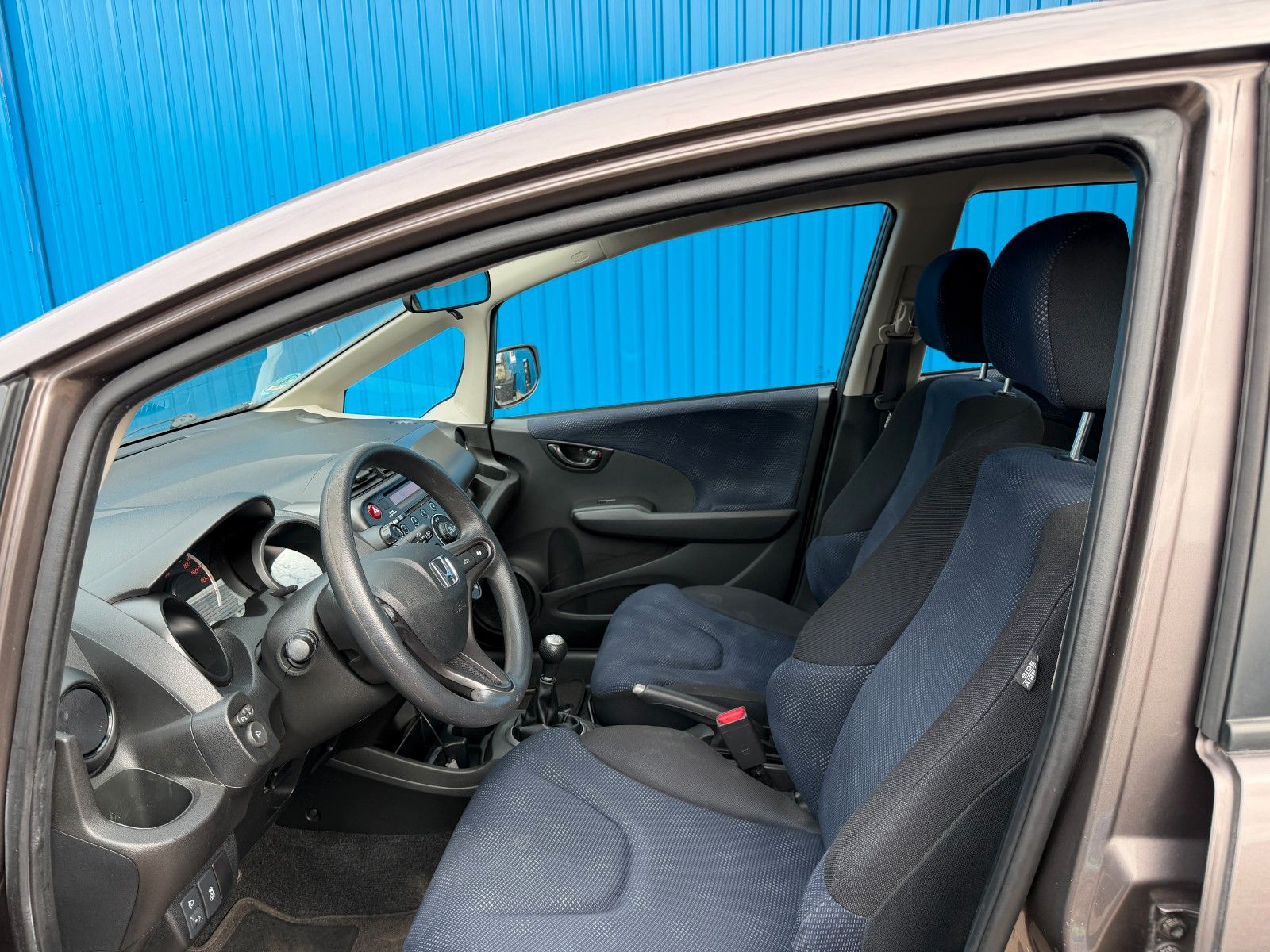 Fahrzeugabbildung Honda Jazz 1.4 Trend**80TKM*Allwetter*Klima**