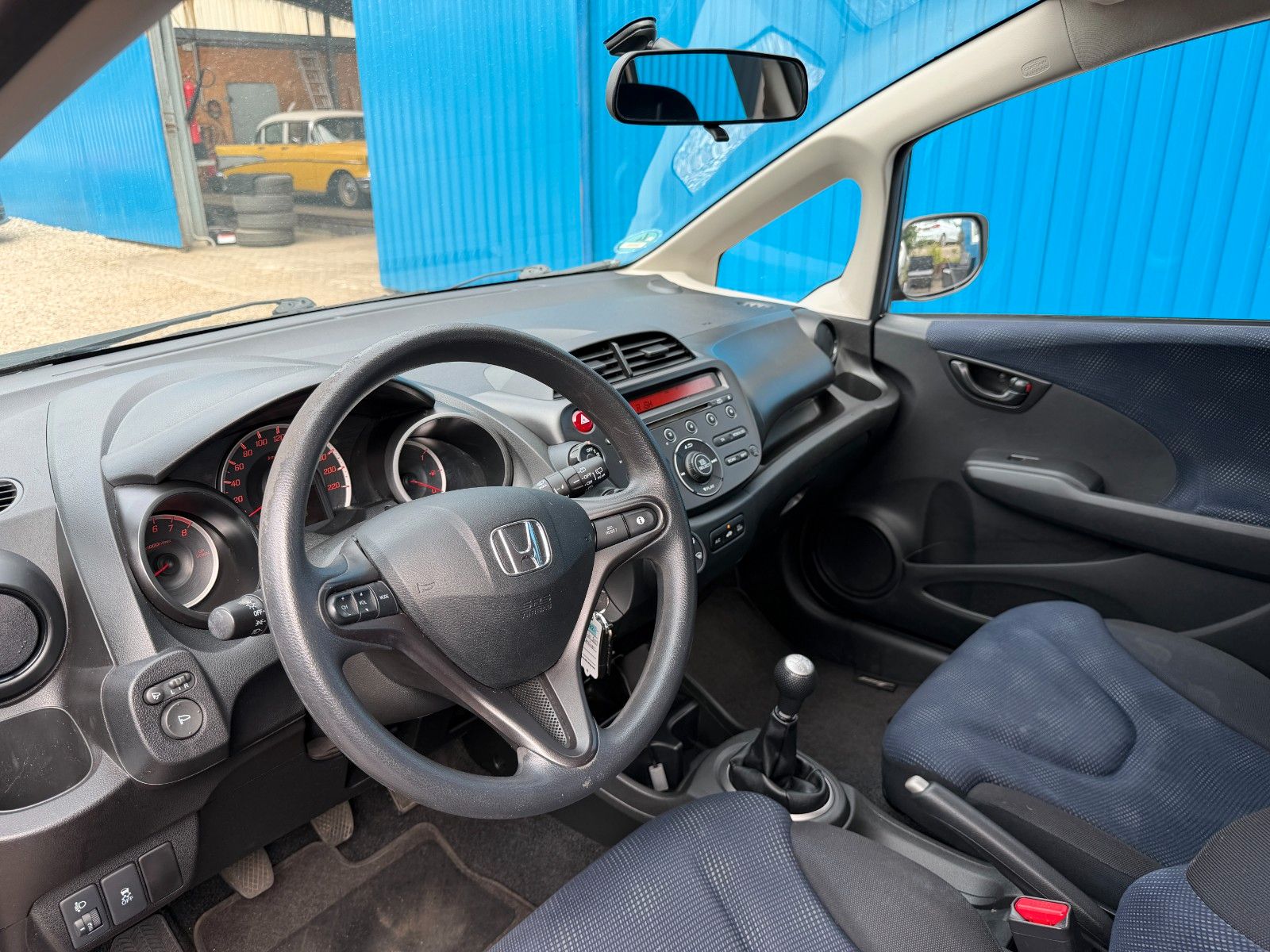 Fahrzeugabbildung Honda Jazz 1.4 Trend**80TKM*Allwetter*Klima**