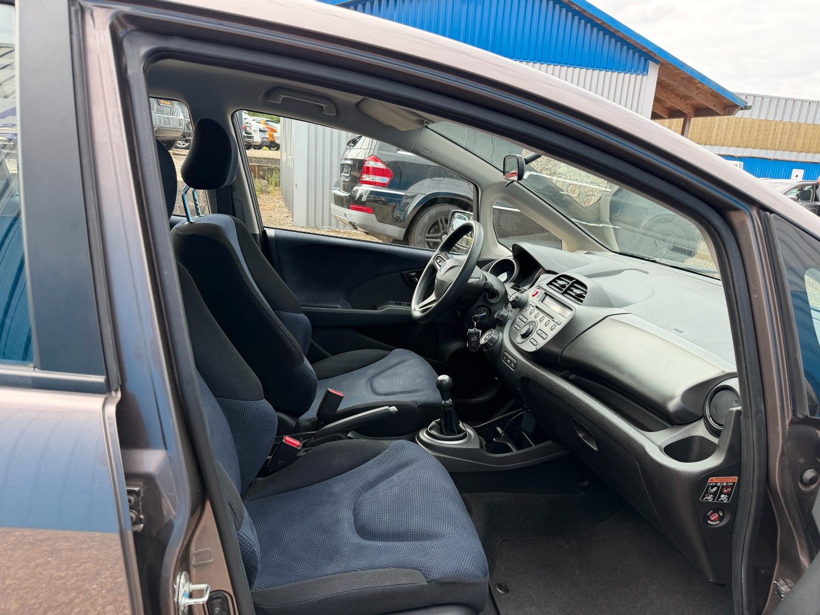 Fahrzeugabbildung Honda Jazz 1.4 Trend**80TKM*Allwetter*Klima**