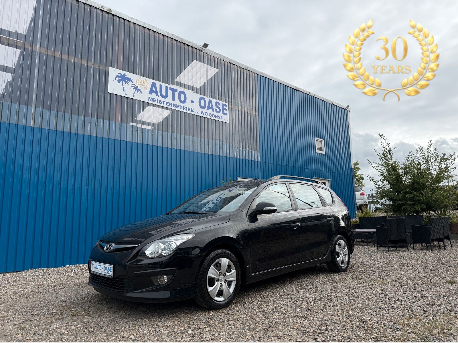 Fahrzeugabbildung Hyundai i30 cw FIFA WM Edition**Sitzhzng**1.HAND**