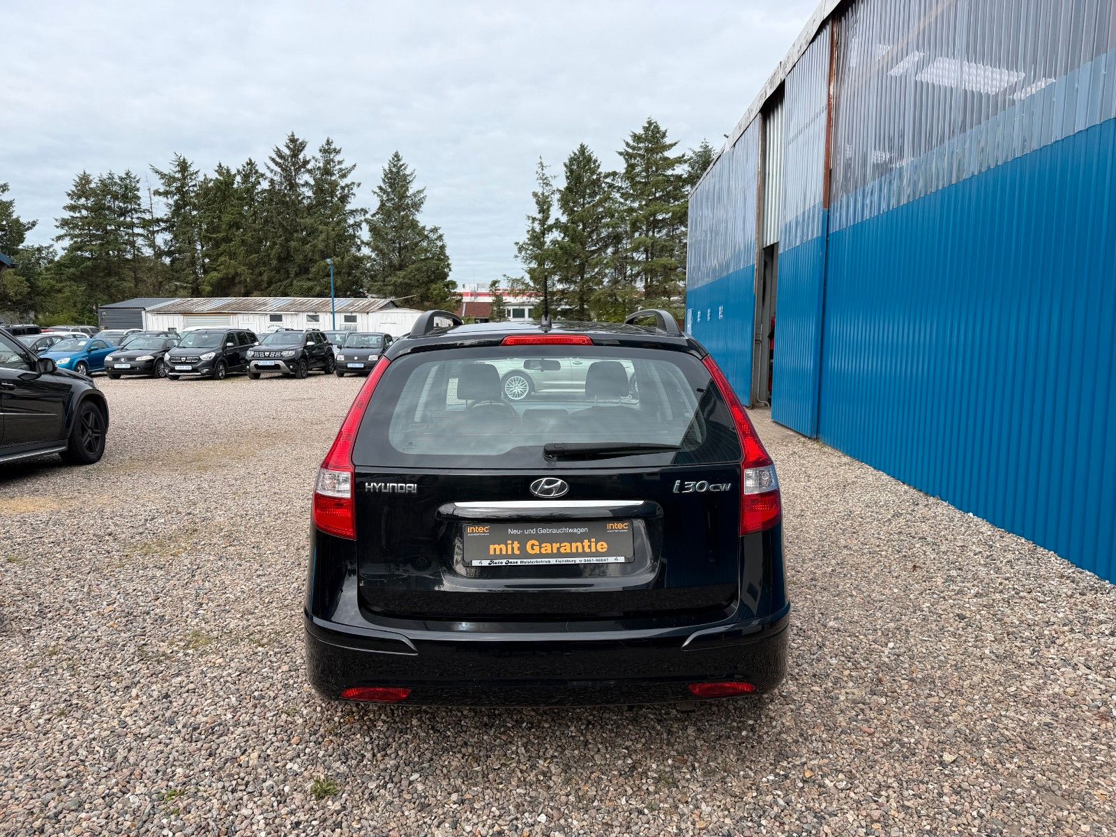 Fahrzeugabbildung Hyundai i30 cw FIFA WM Edition**Sitzhzng**1.HAND**