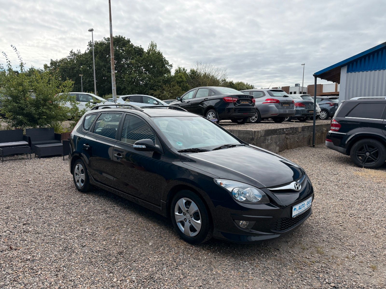 Fahrzeugabbildung Hyundai i30 cw FIFA WM Edition**Sitzhzng**1.HAND**