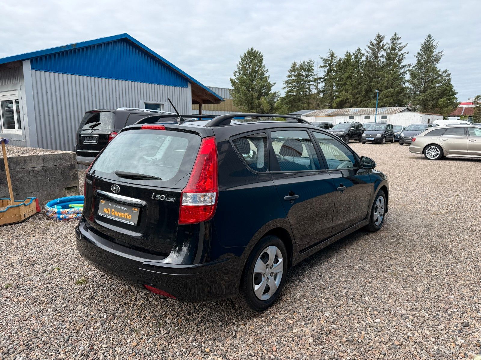 Fahrzeugabbildung Hyundai i30 cw FIFA WM Edition**Sitzhzng**1.HAND**