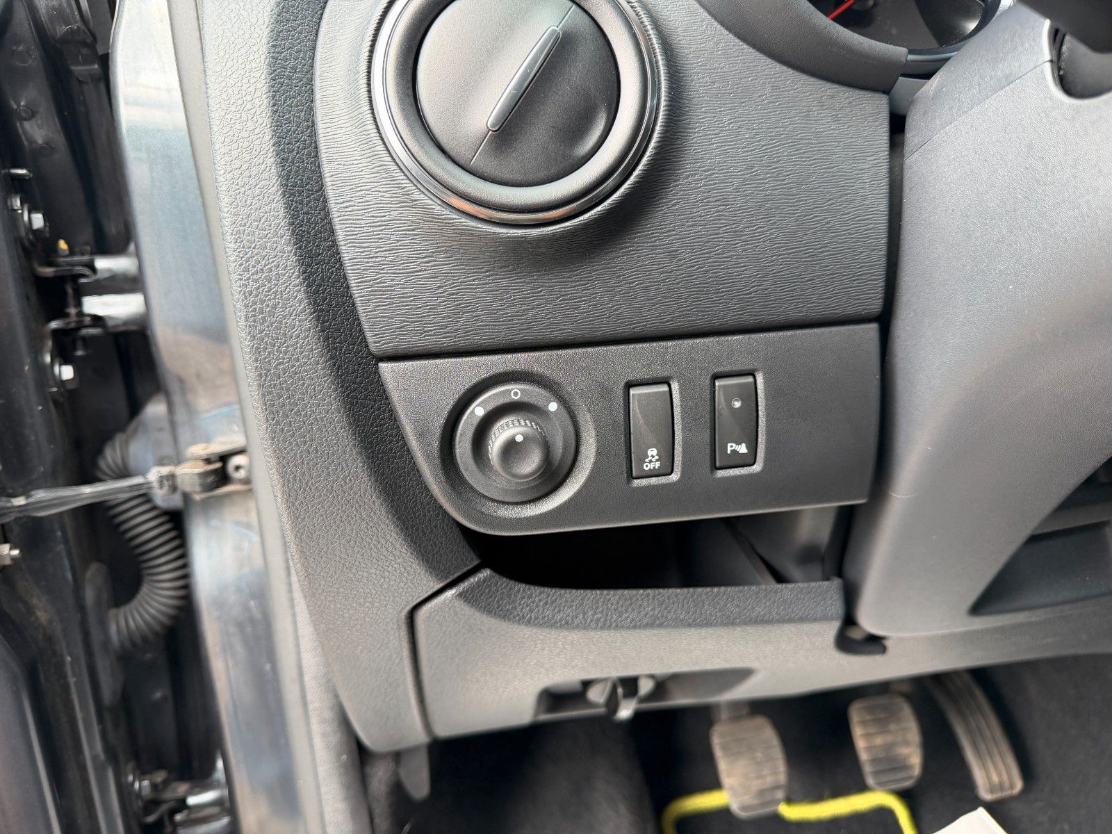 Fahrzeugabbildung Dacia Lodgy Stepway**7 Sitzer*Tempomat*Navi*Toch**
