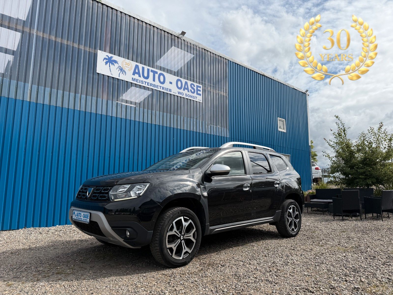 Dacia Duster II Prestige*360 grad Kamera*AHK*Sitzhzng*