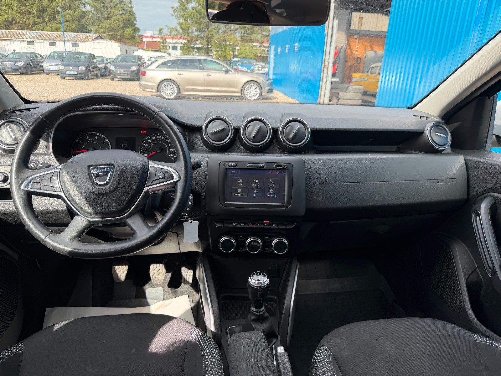 Fahrzeugabbildung Dacia Duster II Prestige*360 grad Kamera*AHK*Sitzhzng*