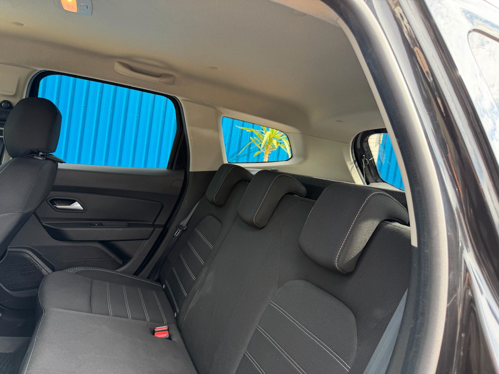Fahrzeugabbildung Dacia Duster II Prestige*360 grad Kamera*AHK*Sitzhzng*