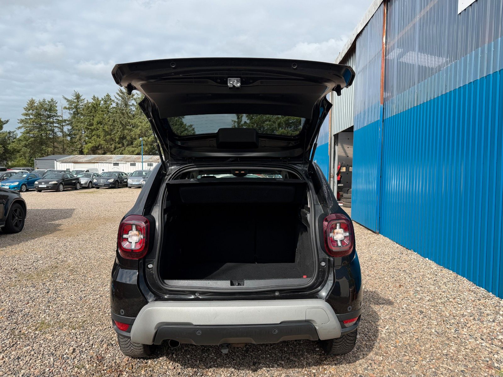 Fahrzeugabbildung Dacia Duster II Prestige*360 grad Kamera*AHK*Sitzhzng*