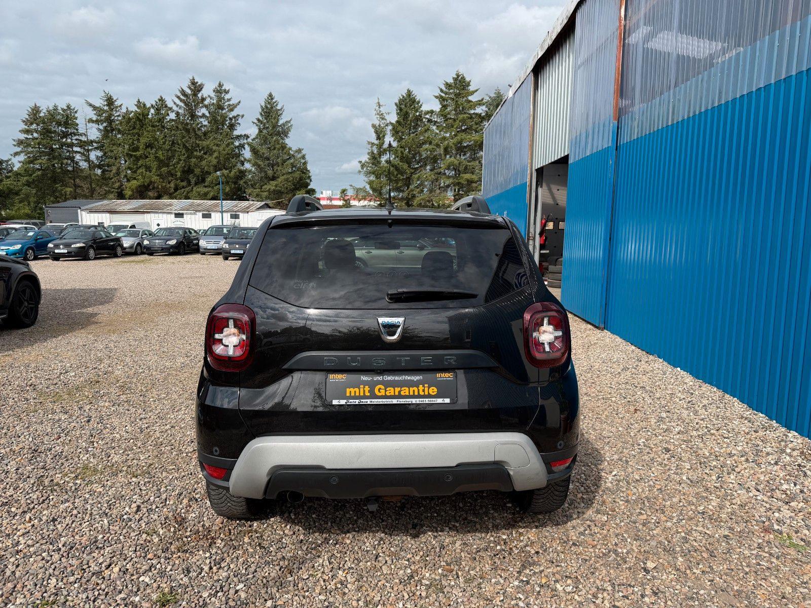 Fahrzeugabbildung Dacia Duster II Prestige*360 grad Kamera*AHK*Sitzhzng*