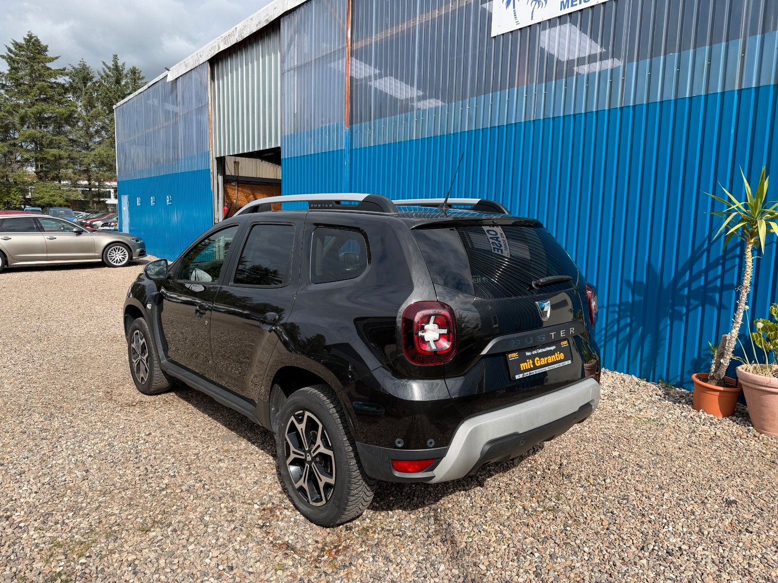Fahrzeugabbildung Dacia Duster II Prestige*360 grad Kamera*AHK*Sitzhzng*