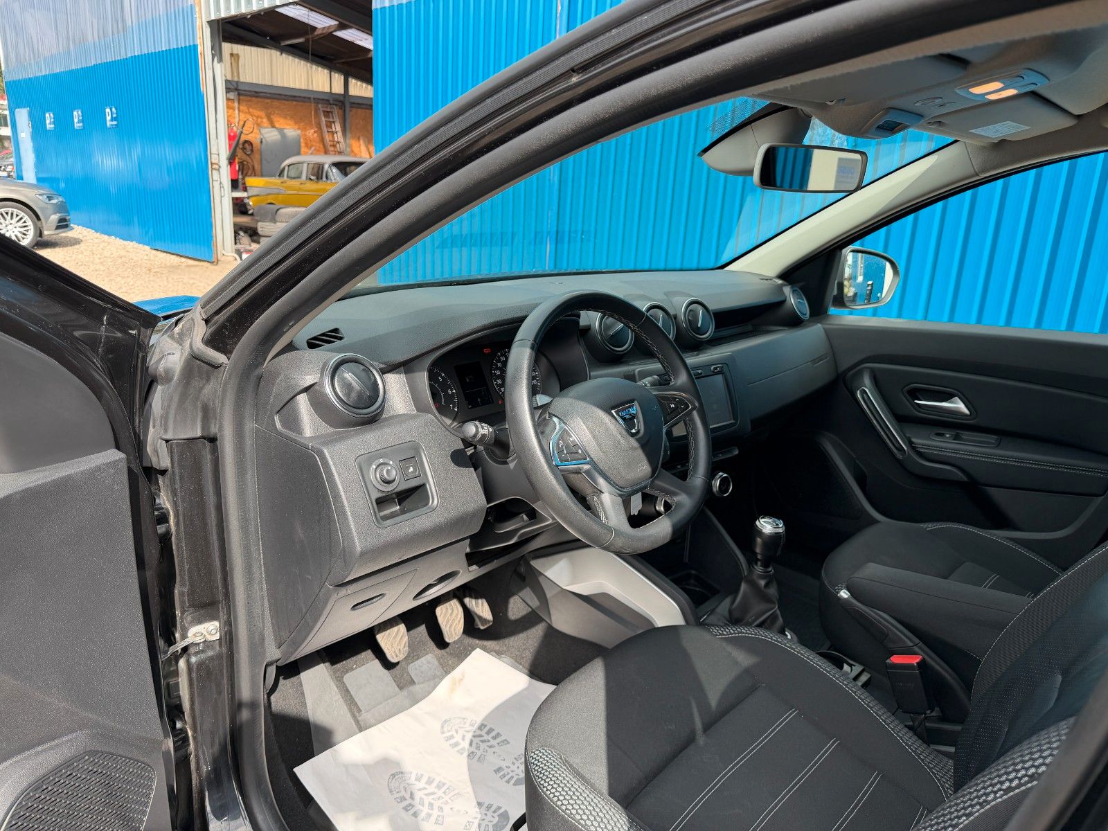 Fahrzeugabbildung Dacia Duster II Prestige*360 grad Kamera*AHK*Sitzhzng*