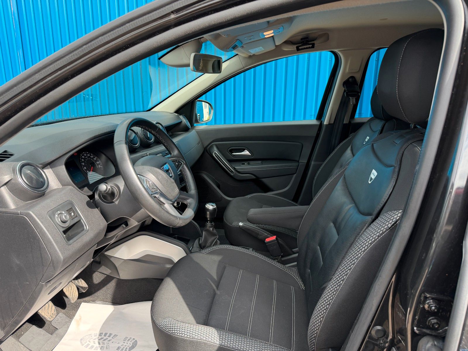 Fahrzeugabbildung Dacia Duster II Prestige*360 grad Kamera*AHK*Sitzhzng*