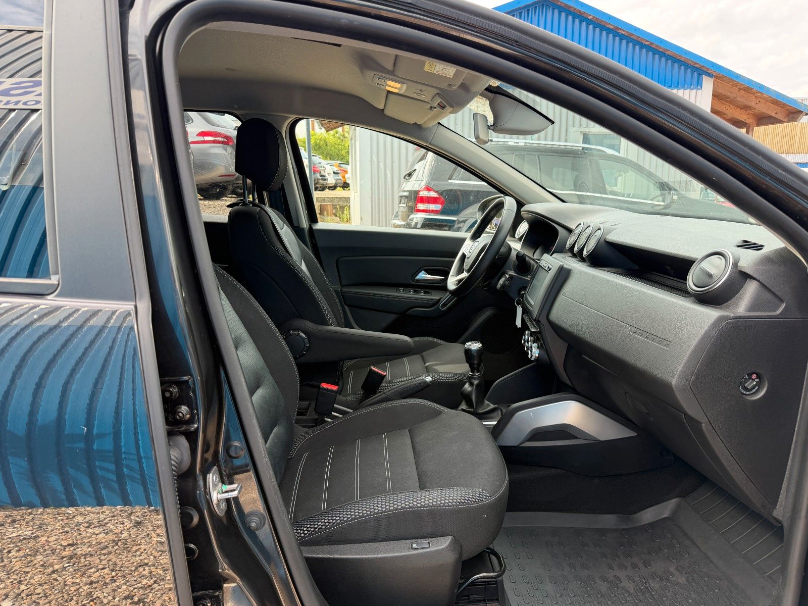 Fahrzeugabbildung Dacia Duster II Prestige*360 grad Kamera*AHK*Sitzhzng*
