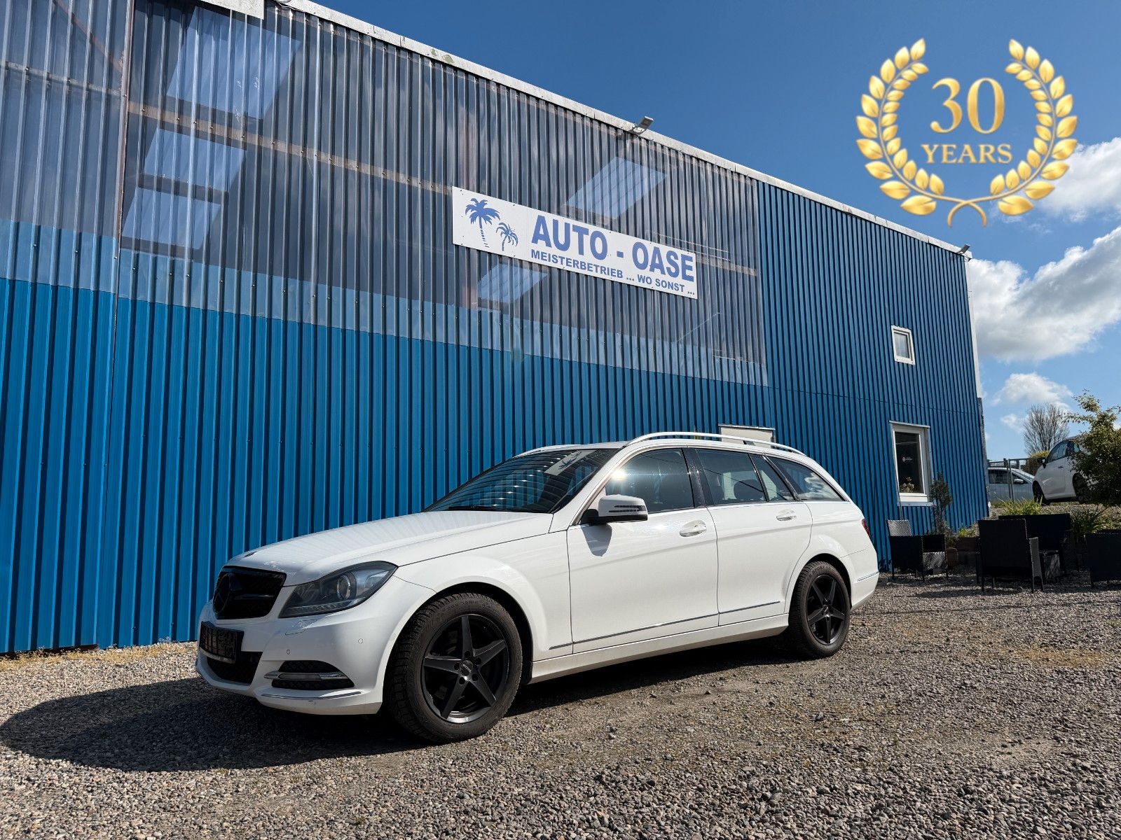 Fahrzeugabbildung Mercedes-Benz C 220 T CDI *Avantgarde**Automatik*Sportpaket*