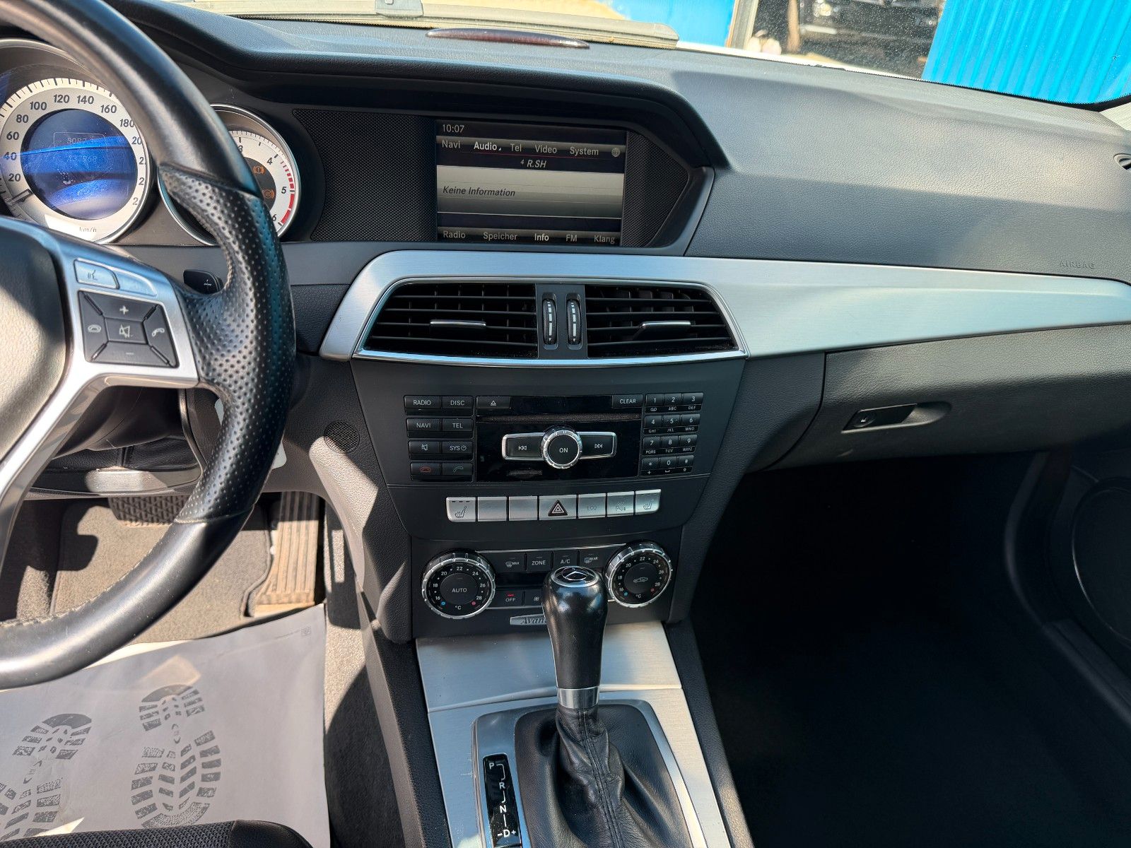 Fahrzeugabbildung Mercedes-Benz C 220 T CDI *Avantgarde**Automatik*Sportpaket*
