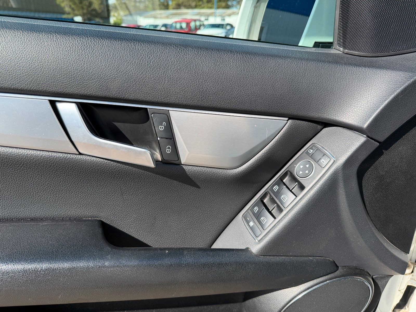 Fahrzeugabbildung Mercedes-Benz C 220 T CDI *Avantgarde**Automatik*Sportpaket*