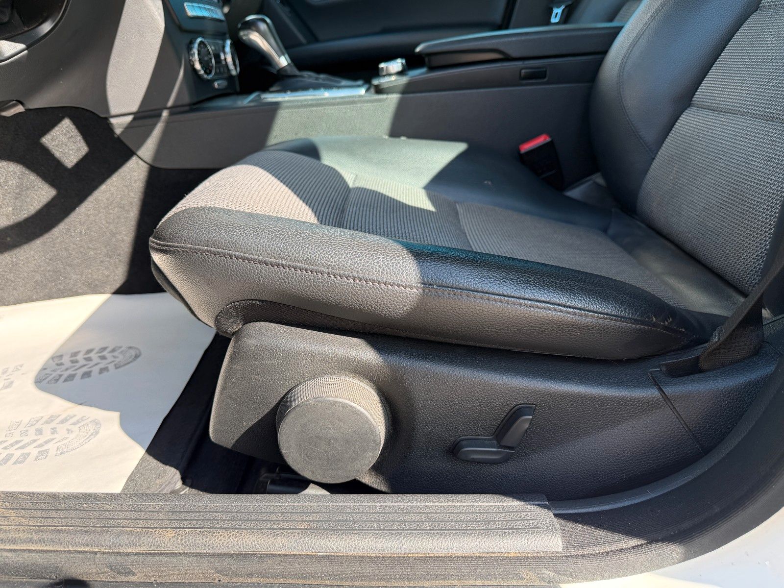 Fahrzeugabbildung Mercedes-Benz C 220 T CDI *Avantgarde**Automatik*Sportpaket*