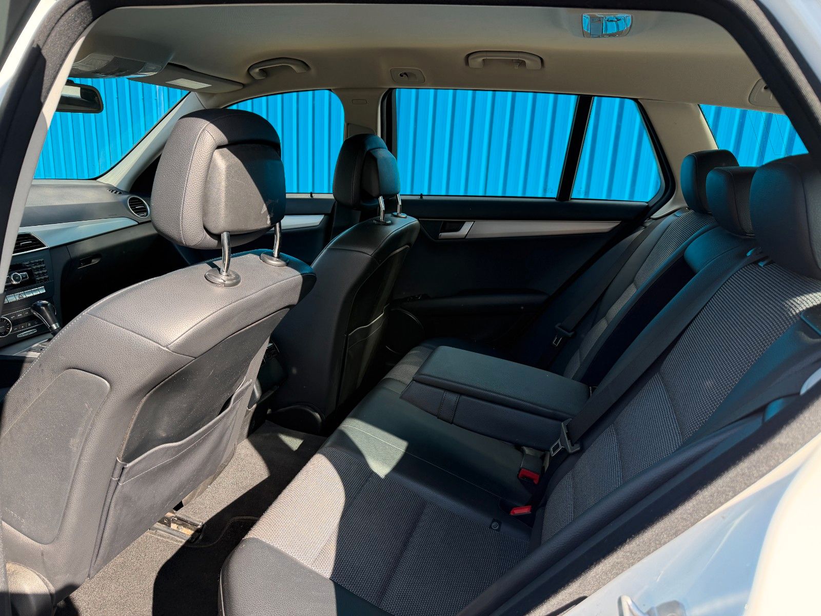 Fahrzeugabbildung Mercedes-Benz C 220 T CDI *Avantgarde**Automatik*Sportpaket*