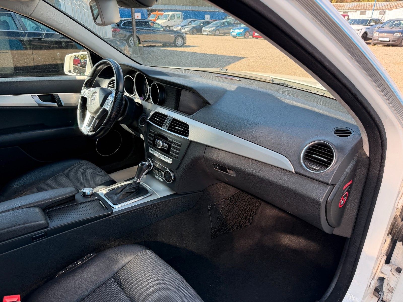 Fahrzeugabbildung Mercedes-Benz C 220 T CDI *Avantgarde**Automatik*Sportpaket*