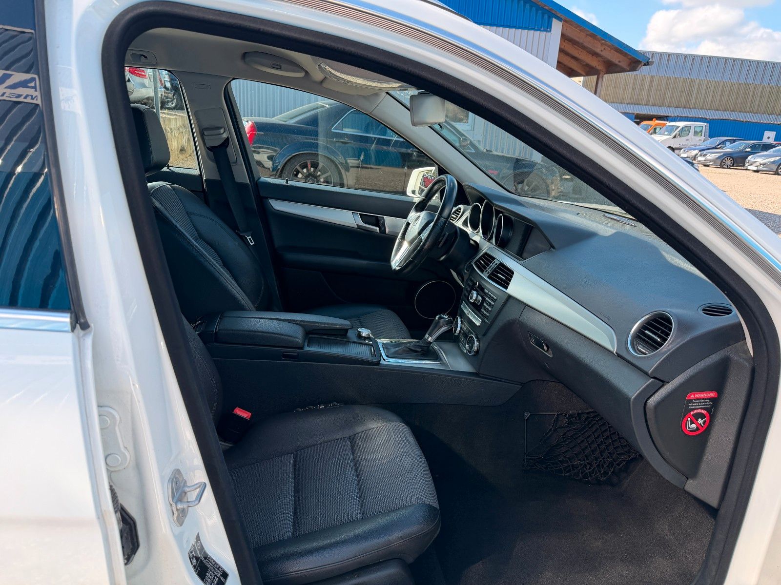 Fahrzeugabbildung Mercedes-Benz C 220 T CDI *Avantgarde**Automatik*Sportpaket*