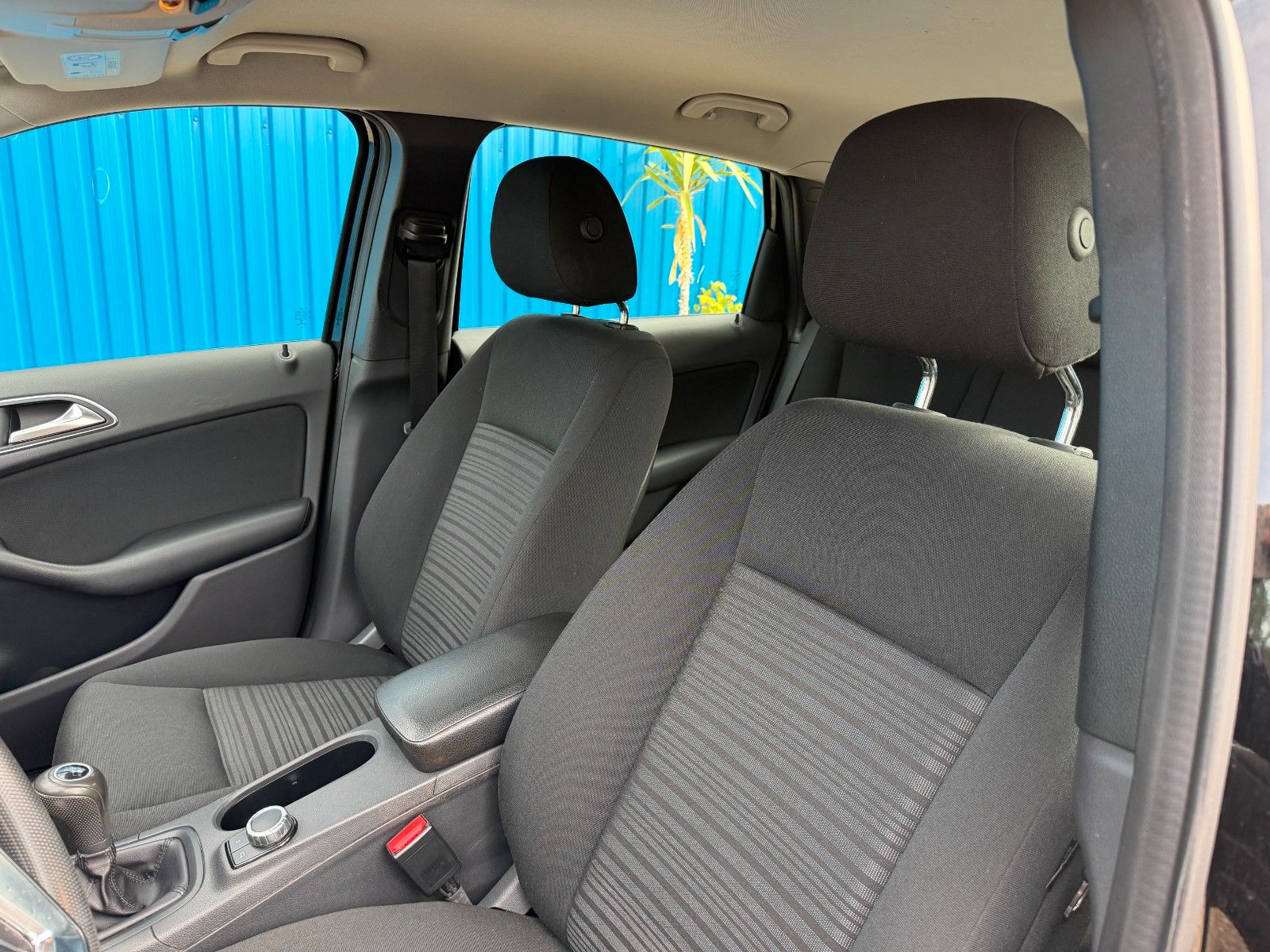 Fahrzeugabbildung Mercedes-Benz B 180 CDI / d**Klima**AHK**Rückfahrkamera**