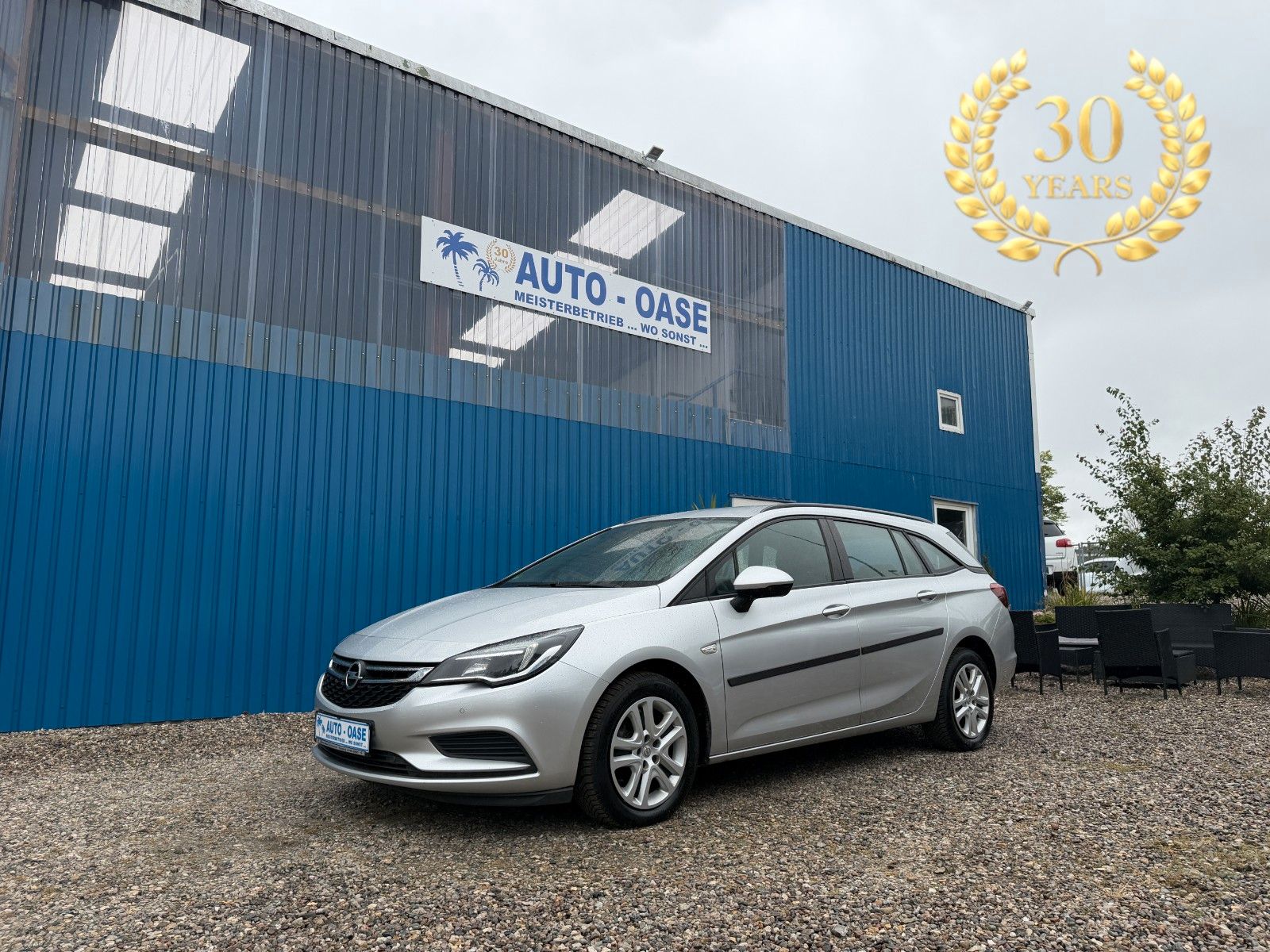 Opel Astra K Sports Tourer Edition*Start/Stop*1.HAND*